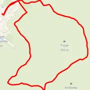 Carte du parcours