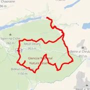 Carte du parcours