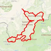 Carte du parcours