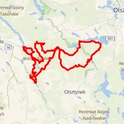 Carte du parcours
