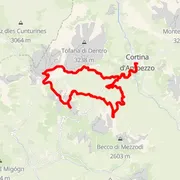 Carte du parcours