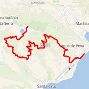 Carte du parcours