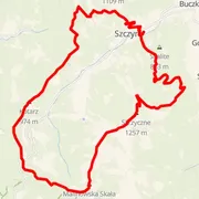 Carte du parcours