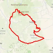 Carte du parcours