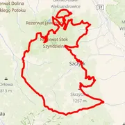 Carte du parcours