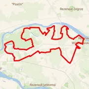 Carte du parcours