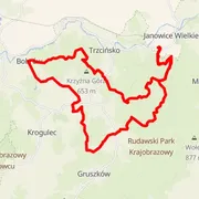Carte du parcours