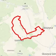 Carte du parcours