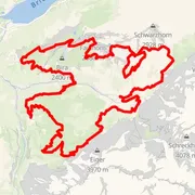 Carte du parcours