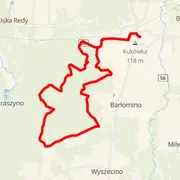 Carte du parcours