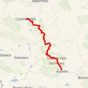 Carte du parcours