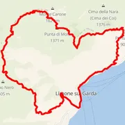 Carte du parcours