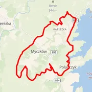 Carte du parcours
