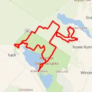 Carte du parcours