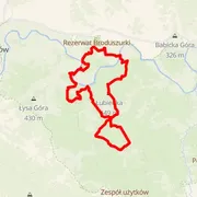 Carte du parcours