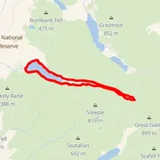 Carte du parcours
