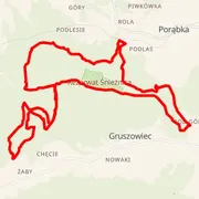 Carte du parcours