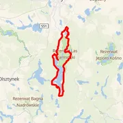 Carte du parcours