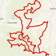Carte du parcours
