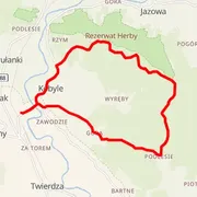 Carte du parcours