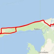 Carte du parcours