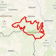 Carte du parcours