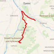 Carte du parcours