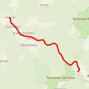 Carte du parcours