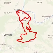 Carte du parcours