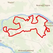 Carte du parcours