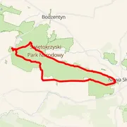 Carte du parcours