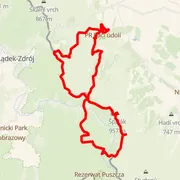 Carte du parcours