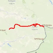 Carte du parcours