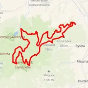 Carte du parcours
