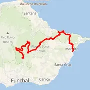 Carte du parcours