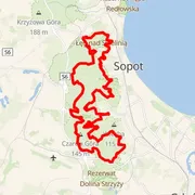 Carte du parcours