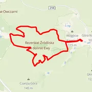 Carte du parcours
