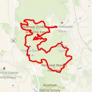 Carte du parcours