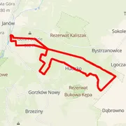 Carte du parcours