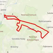 Carte du parcours
