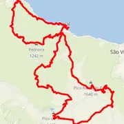 Carte du parcours