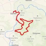 Carte du parcours