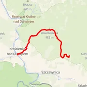 Carte du parcours