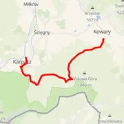 Carte du parcours