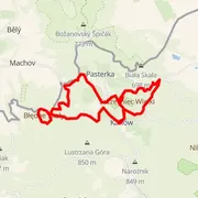 Carte du parcours
