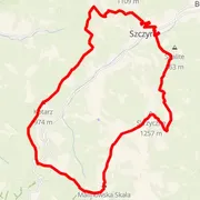 Carte du parcours