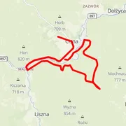 Carte du parcours
