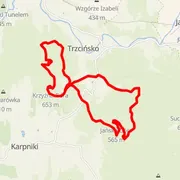 Carte du parcours
