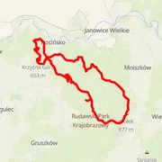 Carte du parcours