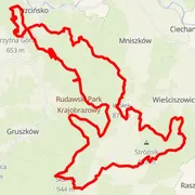 Carte du parcours